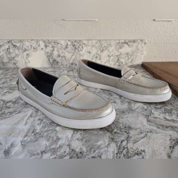 Cole Haan Nantucket Penny Loafers - Picture 1 of 8